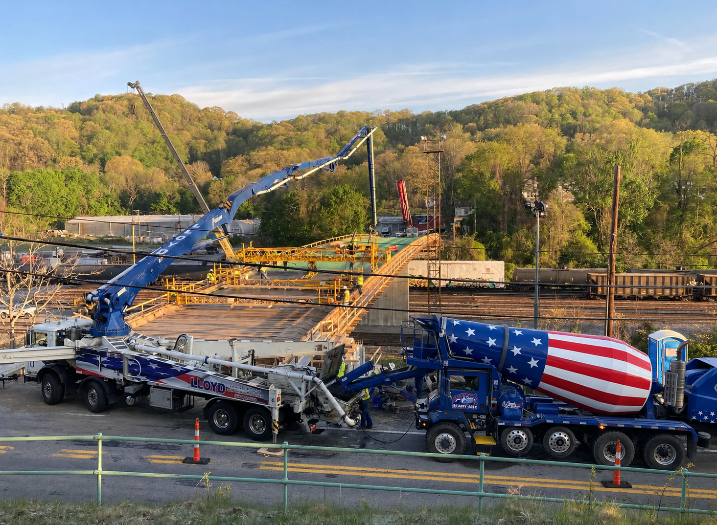 Bridge project